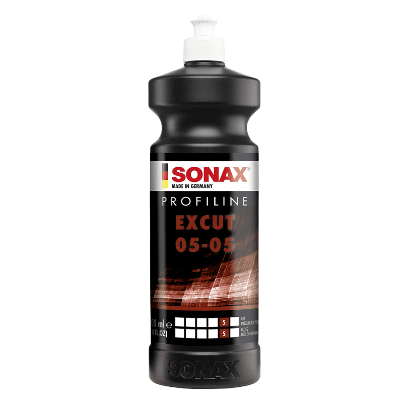 Solutie Abraziva Excut 05-05, Profiline, 1 L, Sonax