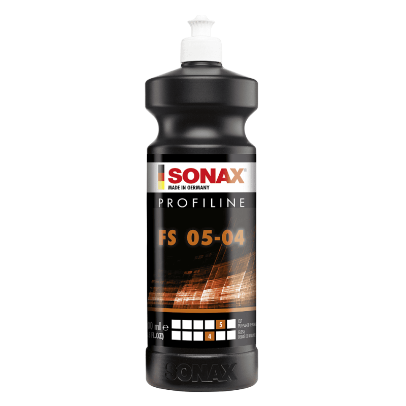 Solutie Abraziva Fina FS 05-04, Profiline, 250 ml, Sonax