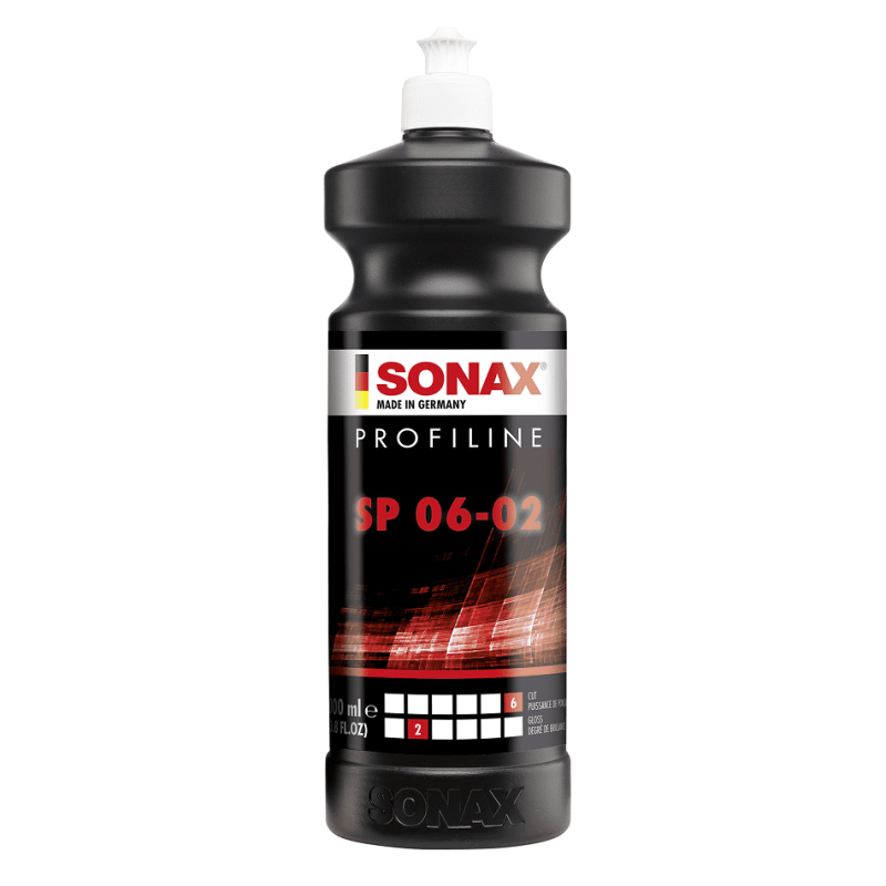 Solutie Abraziva SP 06-02, Profiline, 250 ml, Sonax