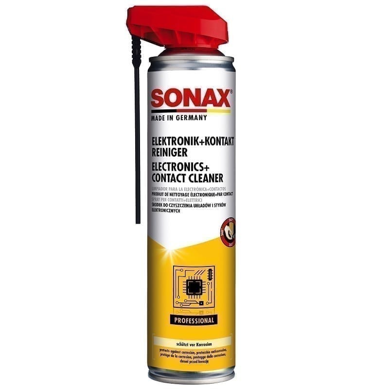 Solutie pentru Curatarea Contactelor Electrice, 400 ml, Sonax