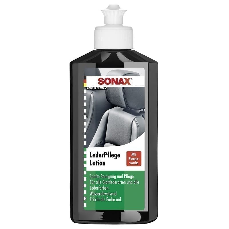 Solutie pentru Curatarea Tapiteriei din Piele, 250 ml, Sonax