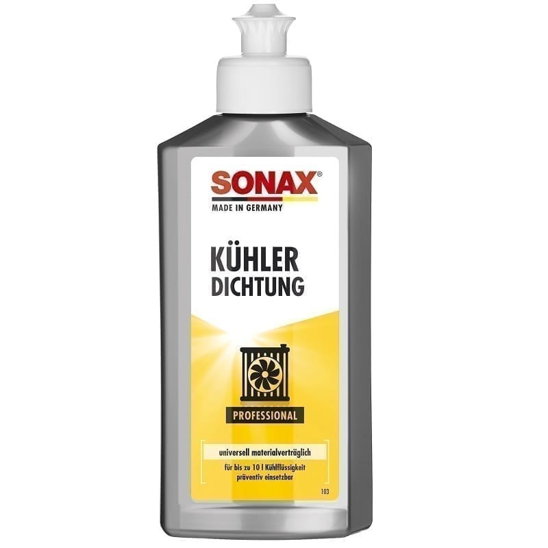 Solutie pentru Etansarea Radiatorului, 250 ml, Sonax