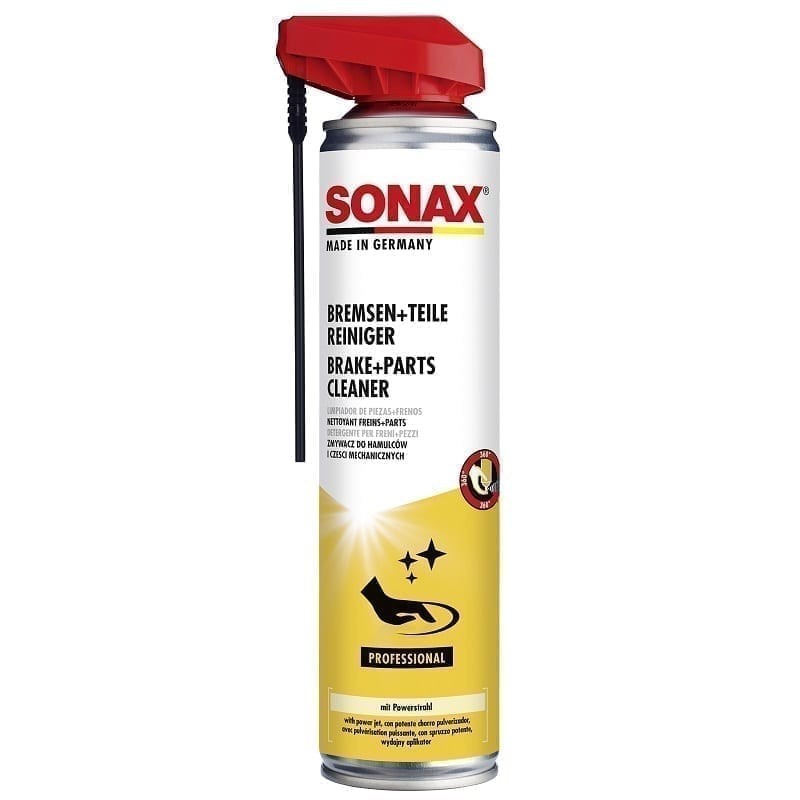 Solutie pentru Intretinerea sistemelor de Franare, 400 ml, Sonax