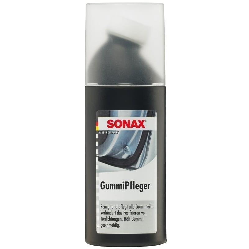 Solutie pentru Intretinerea si Protejarea Cauciucului, 100 ml, Sonax