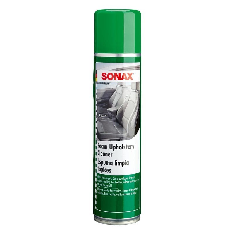 Solutie Spray cu Spuma pentru Curatarea Tapiteriei, 400 ml, Sonax