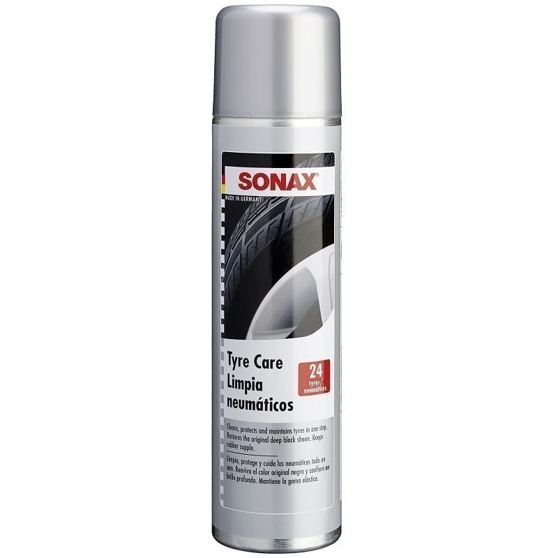 Solutie Spray pentru Curatarea si Intretinerea Anvelopelor, 400 ml, Sonax