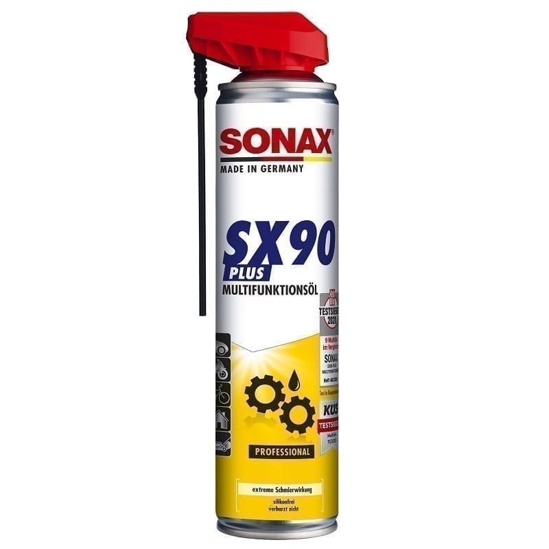 Spray Inlaturare Rugina, SX90 Plus Easy Spray, 400 ml, Sonax
