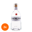 Set 2 x Gin Caorunn London Dry, 42%, 0.7 l