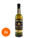 Set 2 x Whisky Jameson Caskmates Stout Edition, 40%, 0.7 l