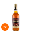 Set 2 x Whisky Rittenhouse Rye, 50%, 0.7 l