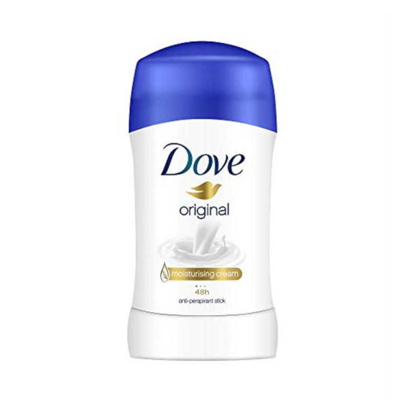 Deodorant Antiperspirant Stick Dove Original pentru Femei, 40 ml