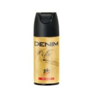 Deodorant Spray Denim Gold,...