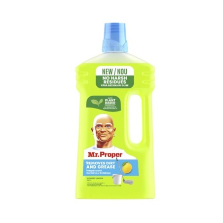 Detergent Universal Mr Proper Lemon 1 l ...