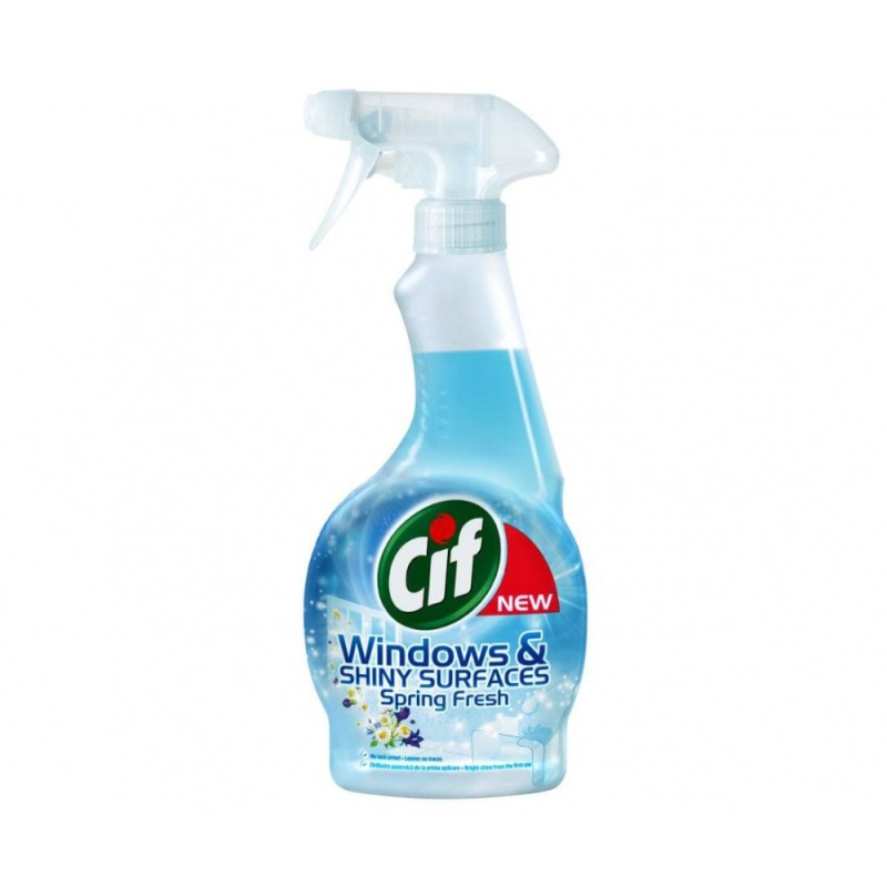 Spray Geamuri Cif, 500 ml