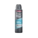 Deodorant Spray Dove Men+Care Anti Clean Comfort Fresh, 150 ml