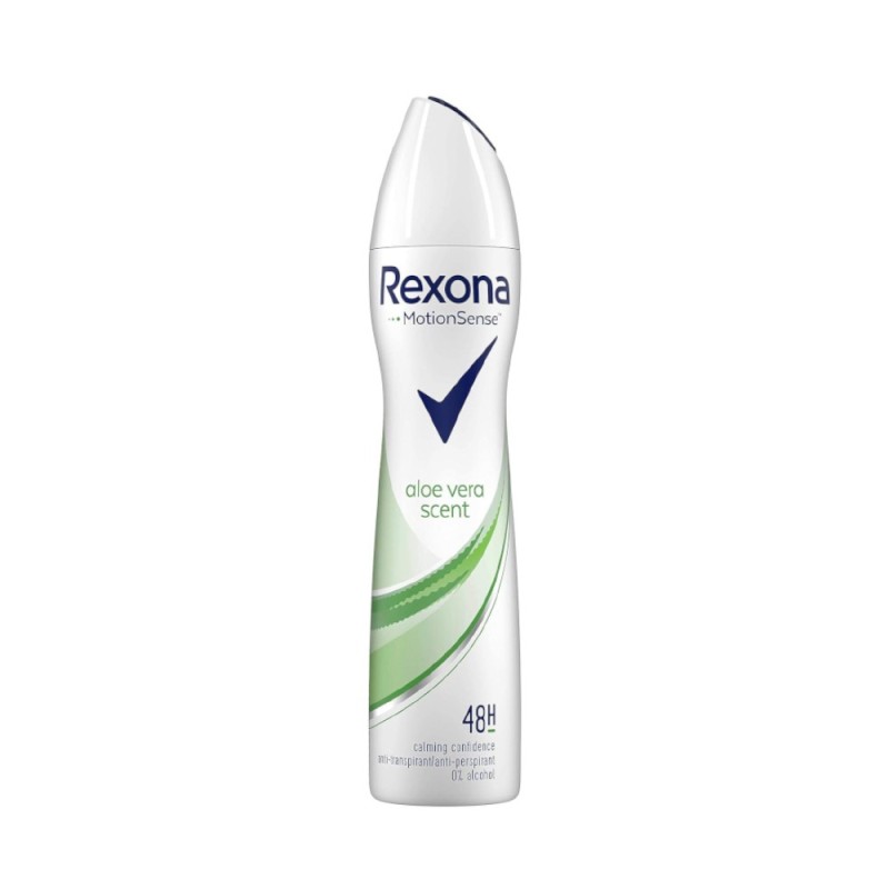 Deodorant Rexona, cu Aloe Vera, pentru Femei, 150 ml
