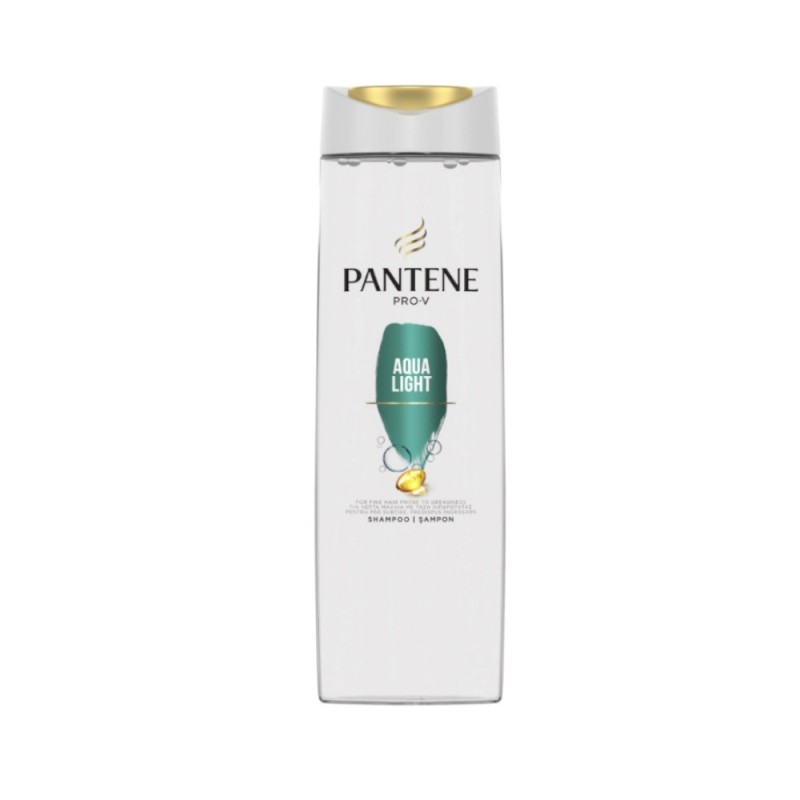 Sampon Pantene Aqua Light, 250 ml