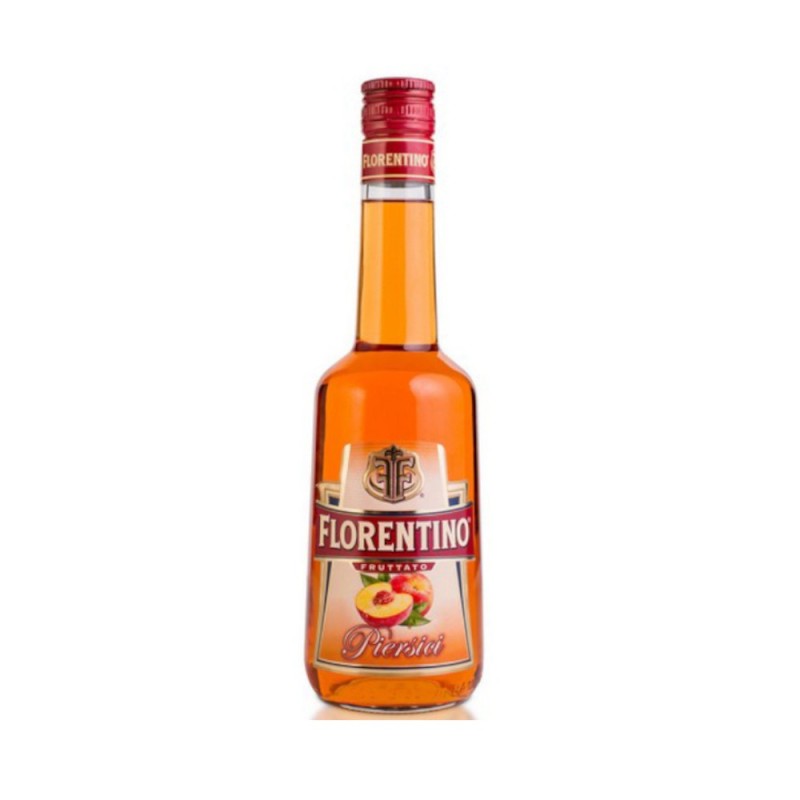 Lichior de Piersici Zarea Florentino, 16% Alcool, 0.5 l