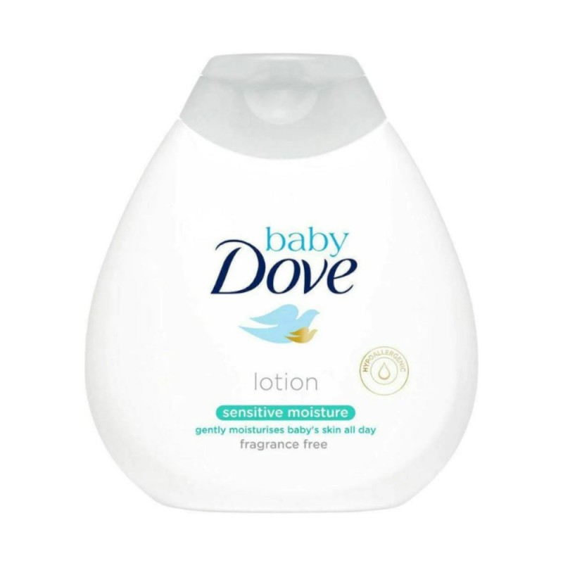 Lotiune de Corp Dove Baby Sensitive, 200 ml