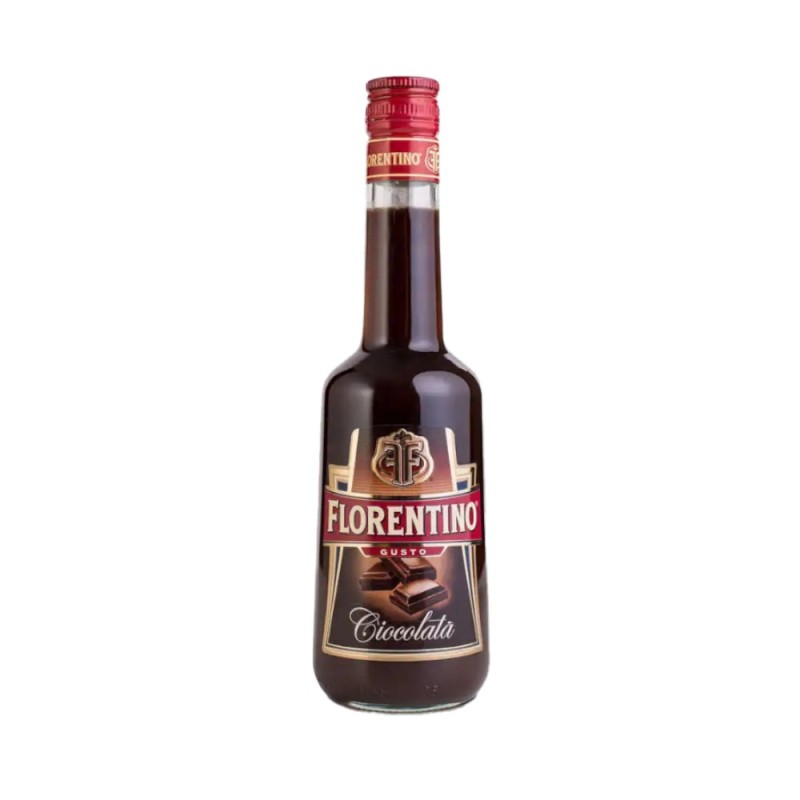 Lichior de Ciocolata Zarea Florentino, 13% Alcool, 0.5 l
