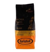 Cafea Macinata Bristot Moka Oro, 250 g