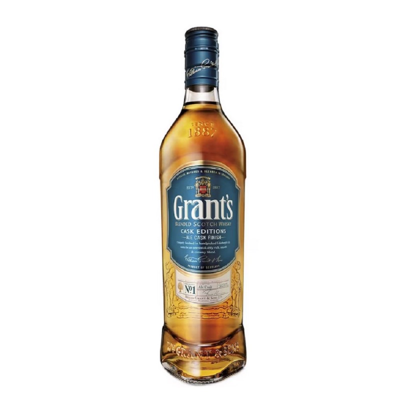 Whisky Grant's Ale Cask, 40%, 0.7 l