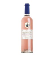 Vin Ca'Lunghetta Pinot Grigio Rosato, Rose Sec, 0.75 l