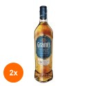 Set 2 x Whisky Grant's Ale Cask, 40%, 0.7 l