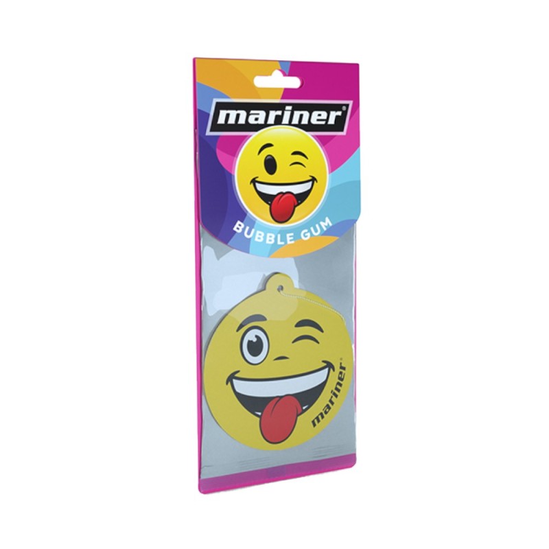 Odorizant Auto Mariner Smile Bubble Gum