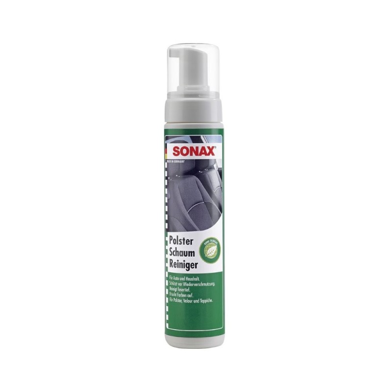 Solutie Spray cu Spuma pentru Curatarea Tapiteriei, 250 ml, Sonax