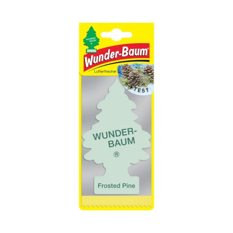 Odorizant Auto Frosted Pine, Wunder-Baum
