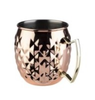 Cana Moscow Mule, Aspect...