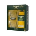 Whisky Tullamore Dew, Alcool 40%, 0.7 l + Doua Pahare