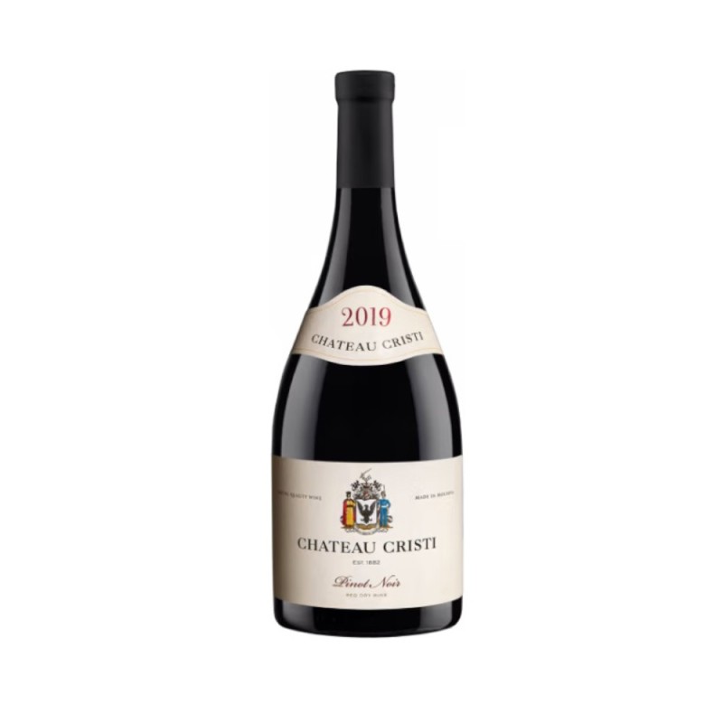 Vin Chateau Cristi, Pinot Noir, Rosu Sec, 0.75 l