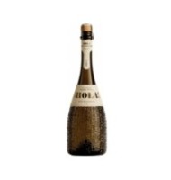 Vin Spumant Hola Barcelona, Mediterraneo Organic Brut, Alcool 11.5%, 0.75 l