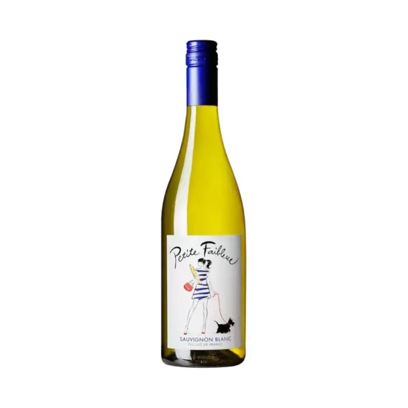 Vin Petite Faiblesse, Sauvignon Blanc, 2022, Alcool 9.5%, 0.75 l