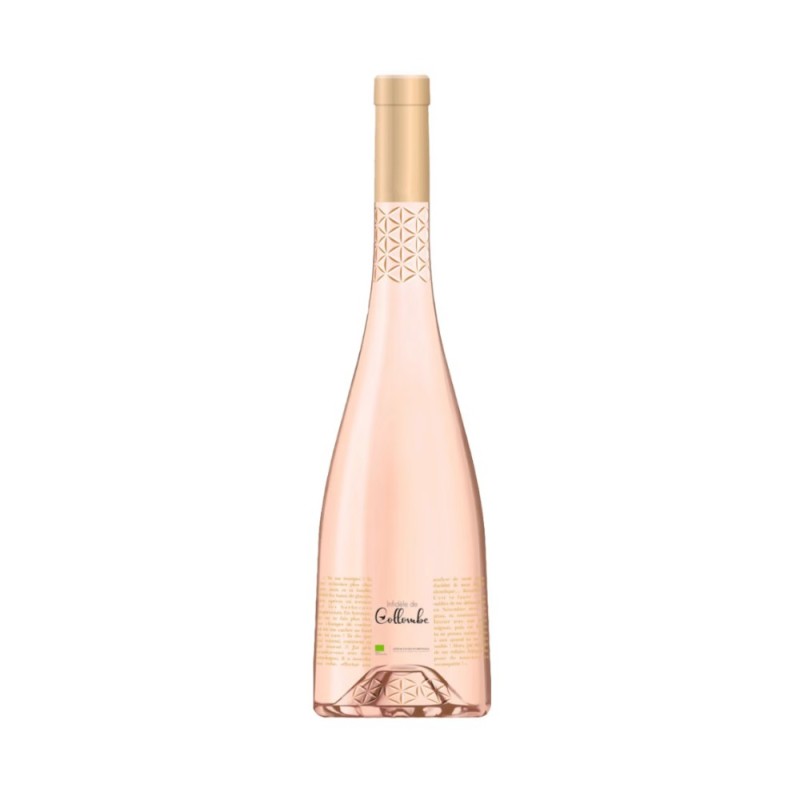 Vin Infidele de Collombe, Bouchon, 2022, Alcool 12.5%, Rose, 0.75 l