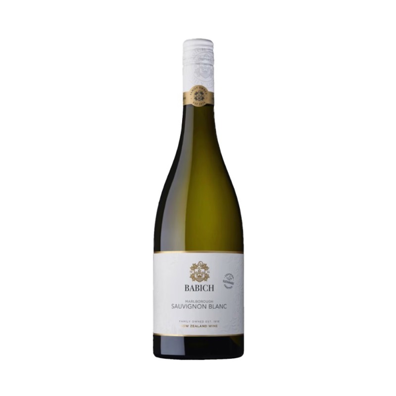 Vin Babich Marlborought, Sauvignon Blanc, Alb, 0.75 l