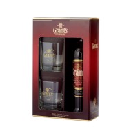 Whisky Grant's, Alcool 40%,...