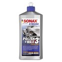 Polish cu Ceara, Polish&Wax 3, 500 ml, Sonax Xtreme