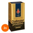 Set 2 x Cafea Macinata Dallmayr Prodomo in Vid 500 g