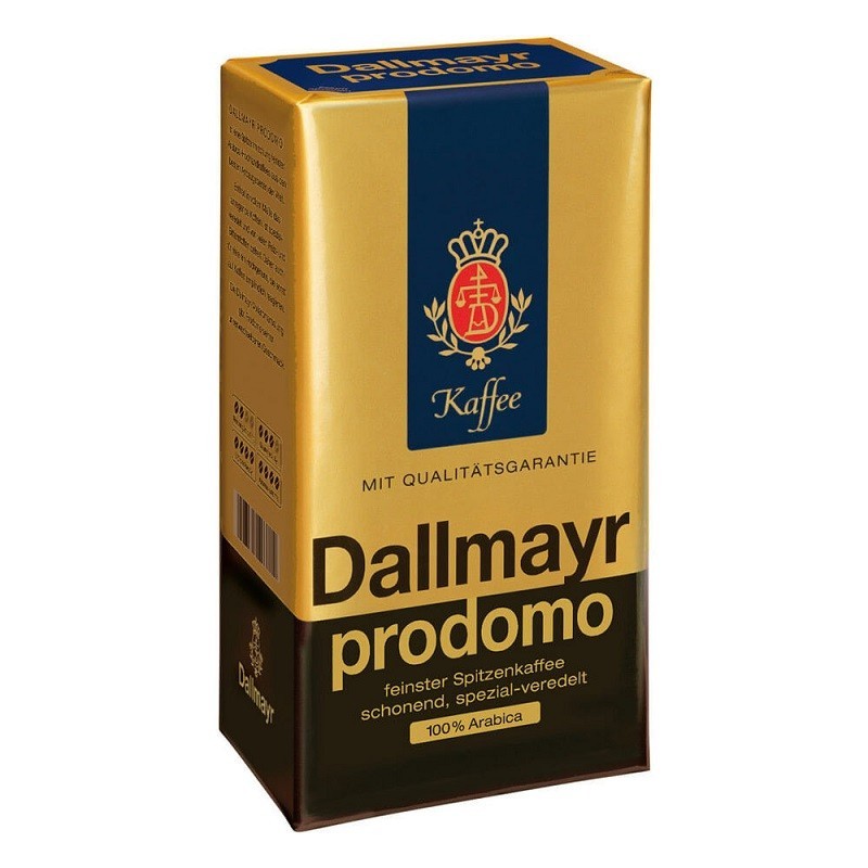 Dallmayr Prodomo Ground Coffee 500 G A € 11,19 - Foto 4
