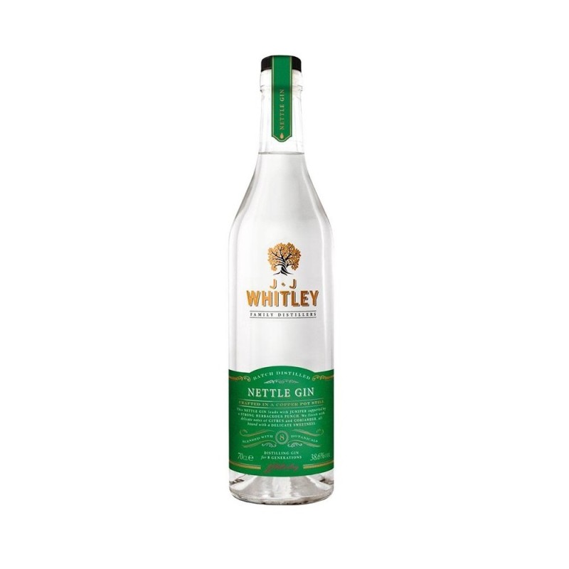 Gin Nettle Jj Whitley, 0.7 l