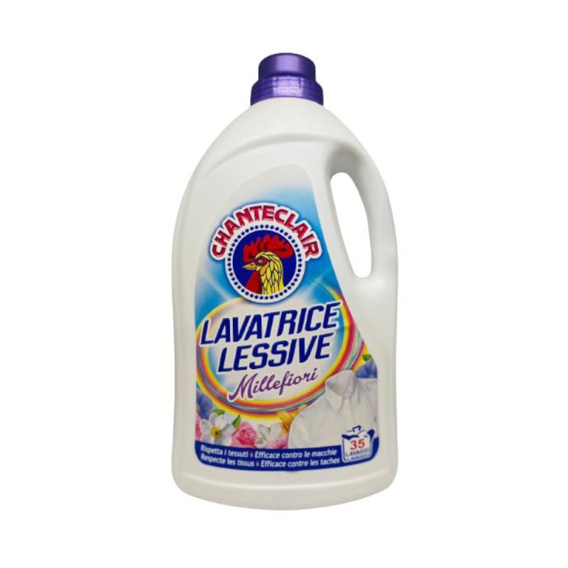 Detergent Lichid Chanteclair, Millefiori, 2.47 l