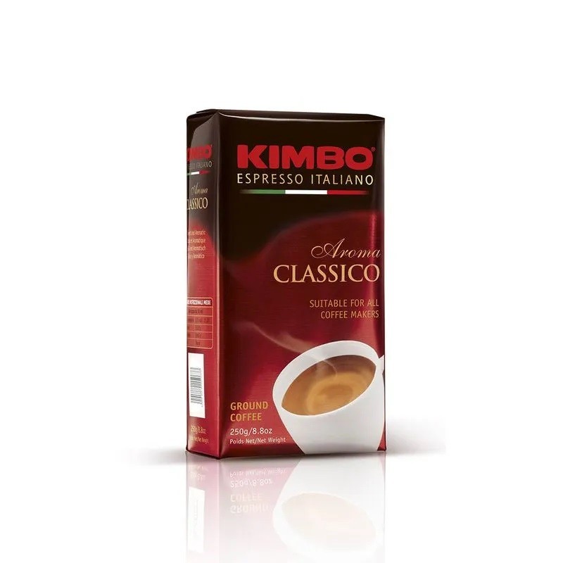 Cafea Aroma Classico Kimbo 250g
