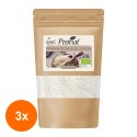 Set 3 x Faina Bio Integrala de Quinoa, Pronat, 250 g