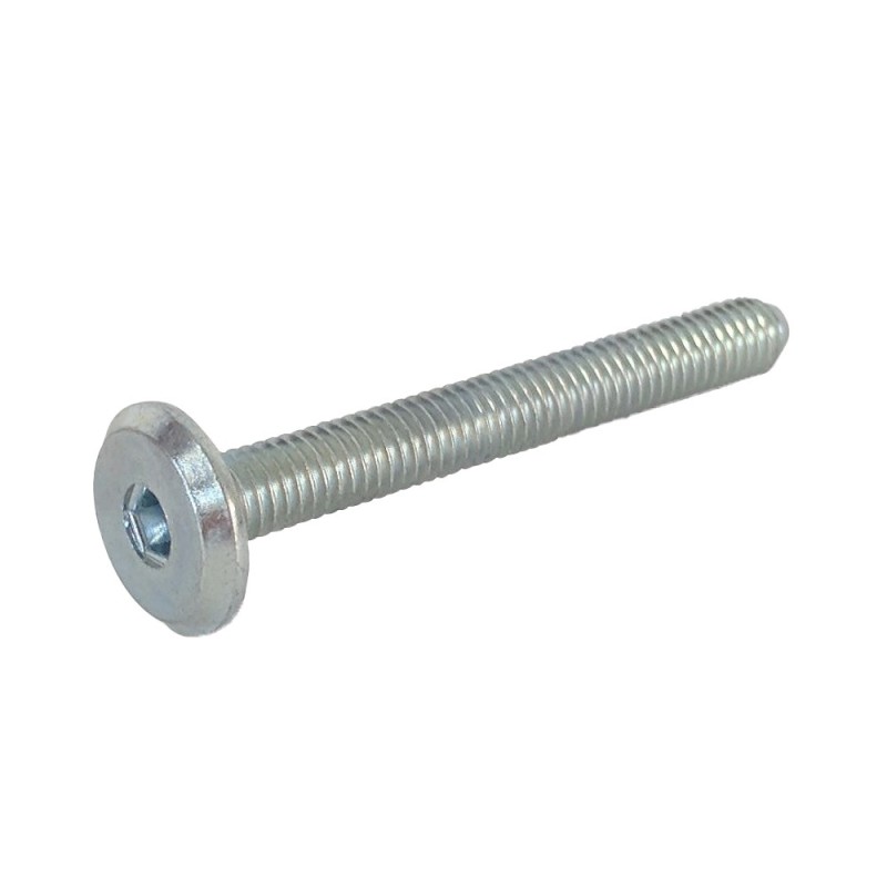 Set 100 x Surub Filet M6 / M8 Cap Cilindric Locas Inbus Sw 4 Otel ...