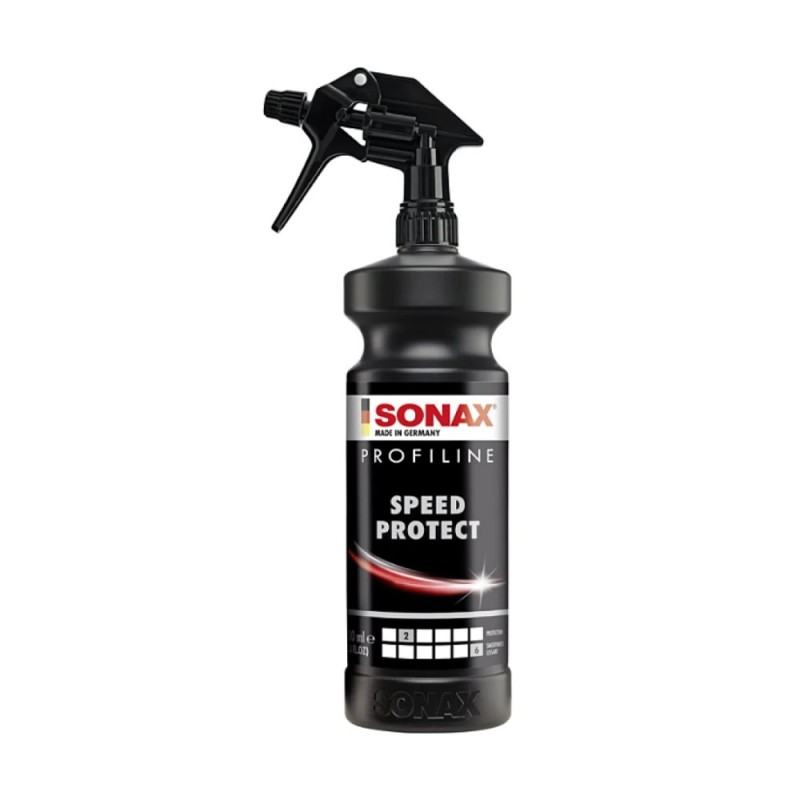 Solutie cu Ceara pentru Conservare, Speed Protect, 1 l,  Sonax Profiline