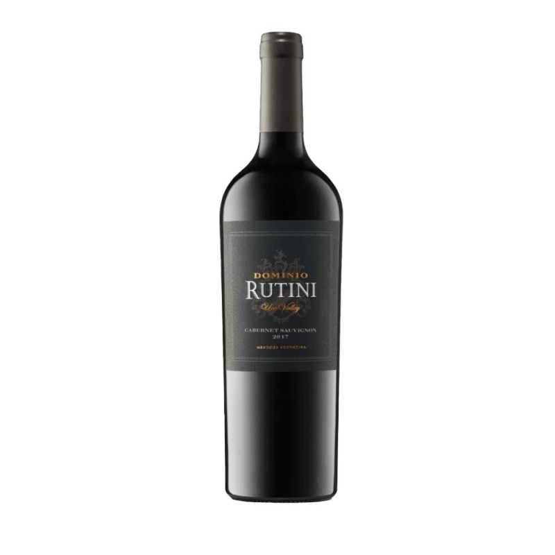 Vin Rutini Dominio Cabernet Sauvignon, Rosu, 0.75 l