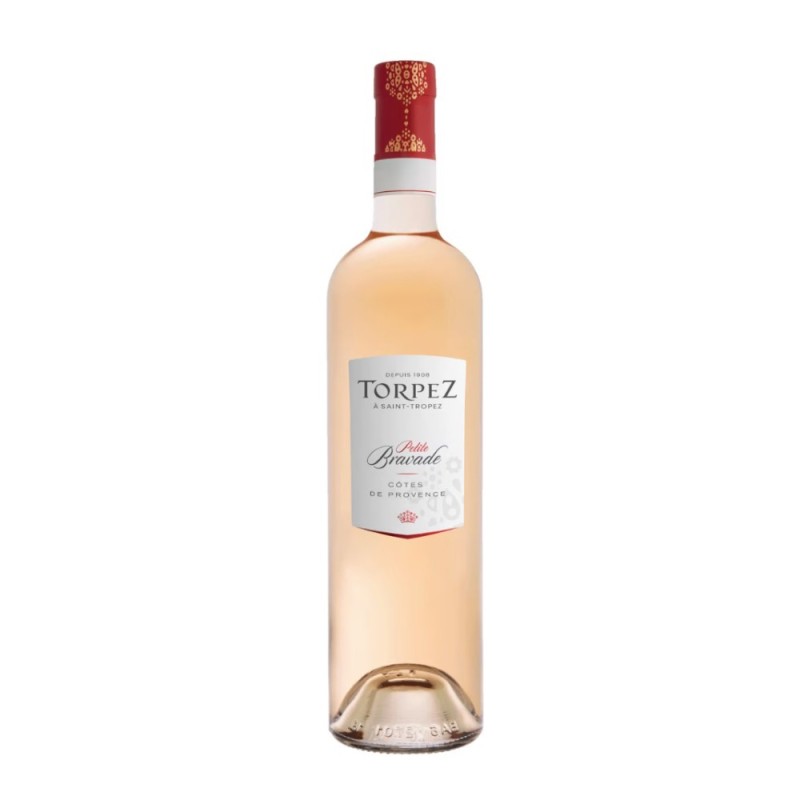 Vin Torpez Petite Bravade, Rose, 13 %, 0.75 l